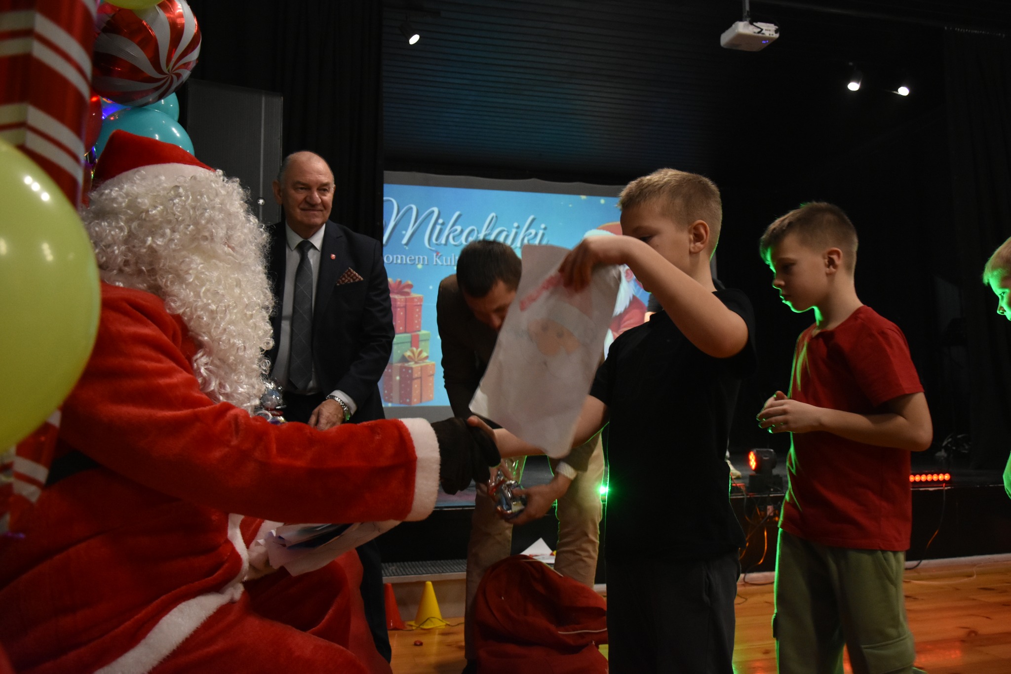  	Mikołajki z Domem Kultury 2025